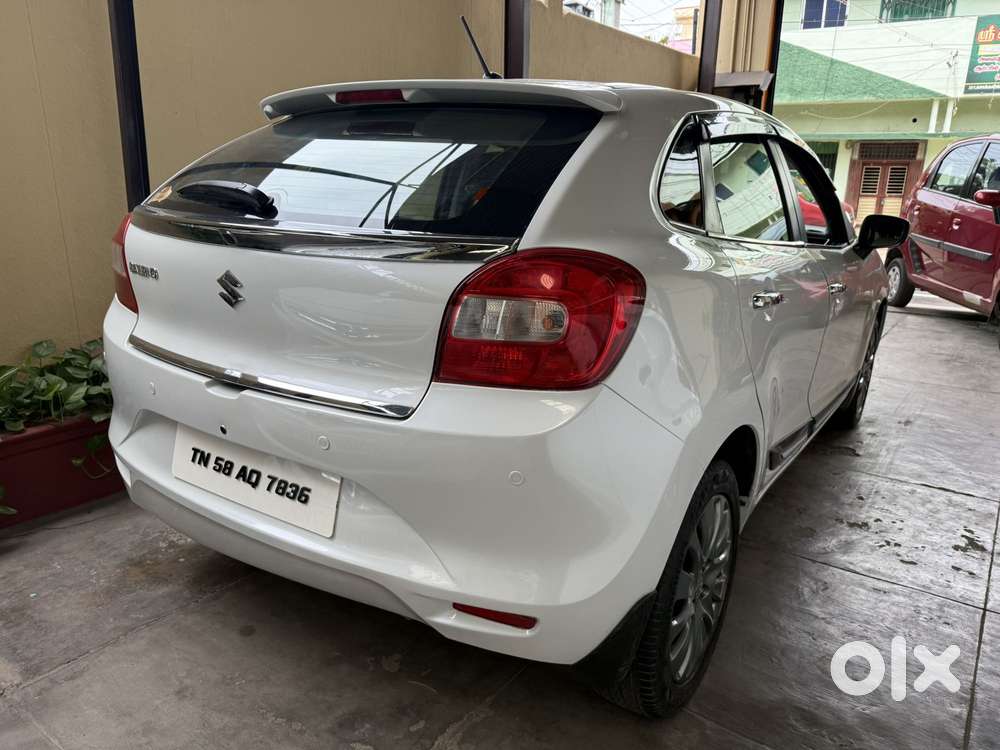 Maruti Suzuki Baleno 1.2 Zeta, 2018, Petrol