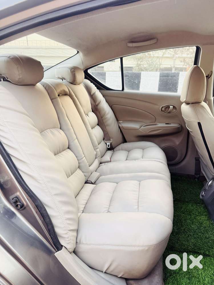 Nissan Sunny Xl P, 2012, Petrol