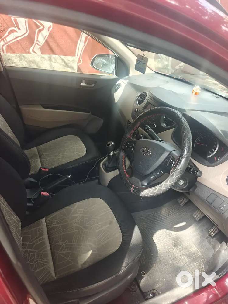 Hyundai I10 Sportz 2016 Manual Car