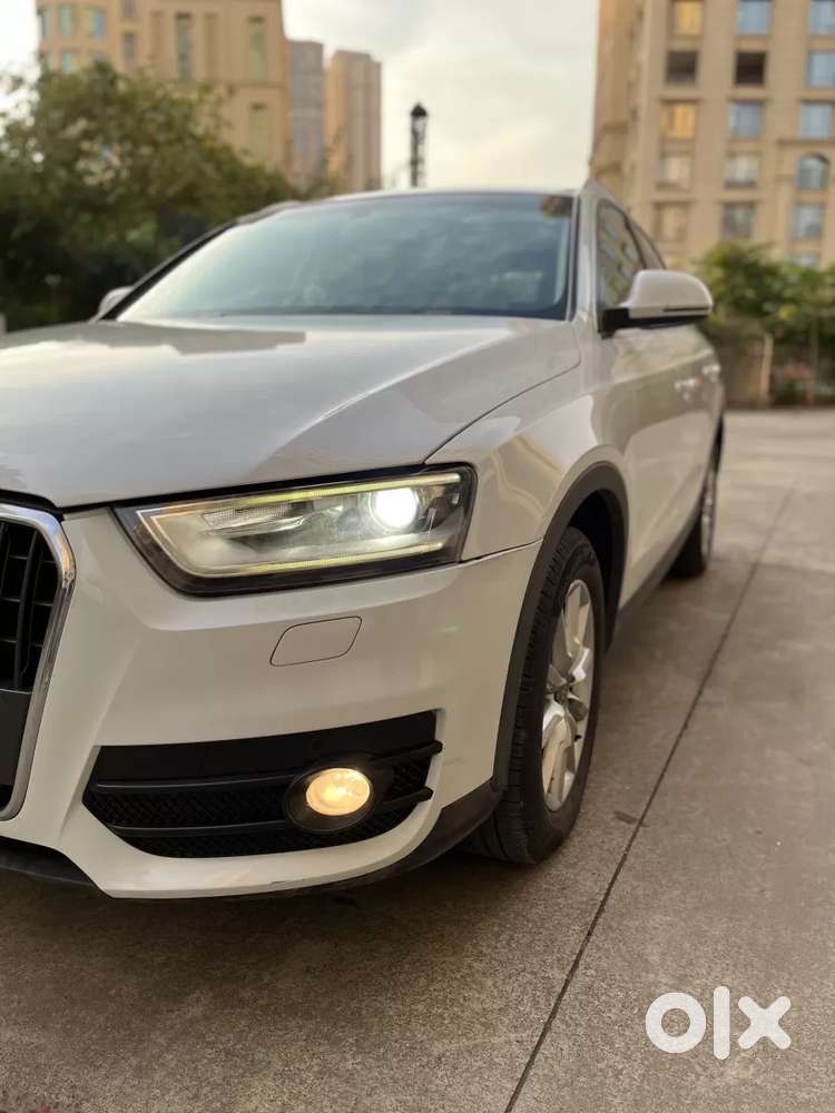 Audi Q3, 2014, Diesel