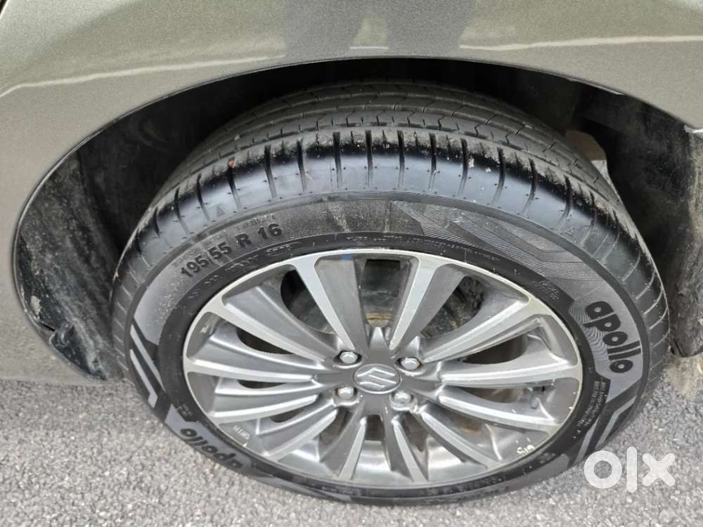 Maruti Suzuki Ciaz Alpha 1.5, 2019, Petrol