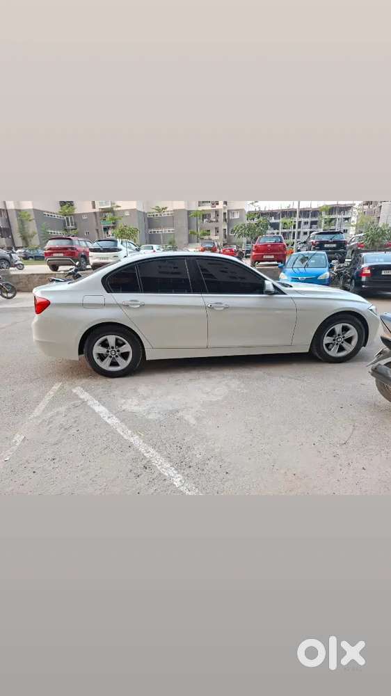 Bmw 3 Series 2014