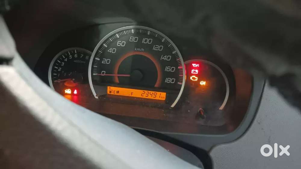 Maruti Suzuki Wagon R 2012