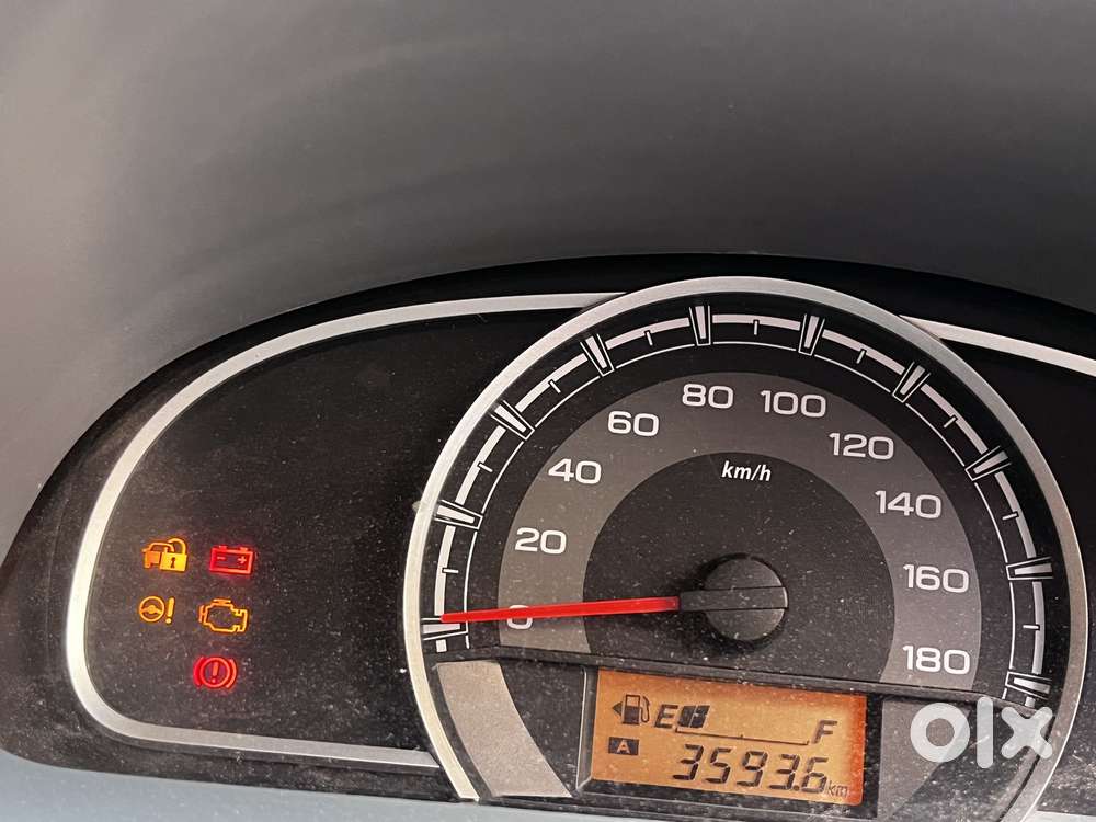 Maruti Suzuki Alto 800 Lxi, 2015, Petrol