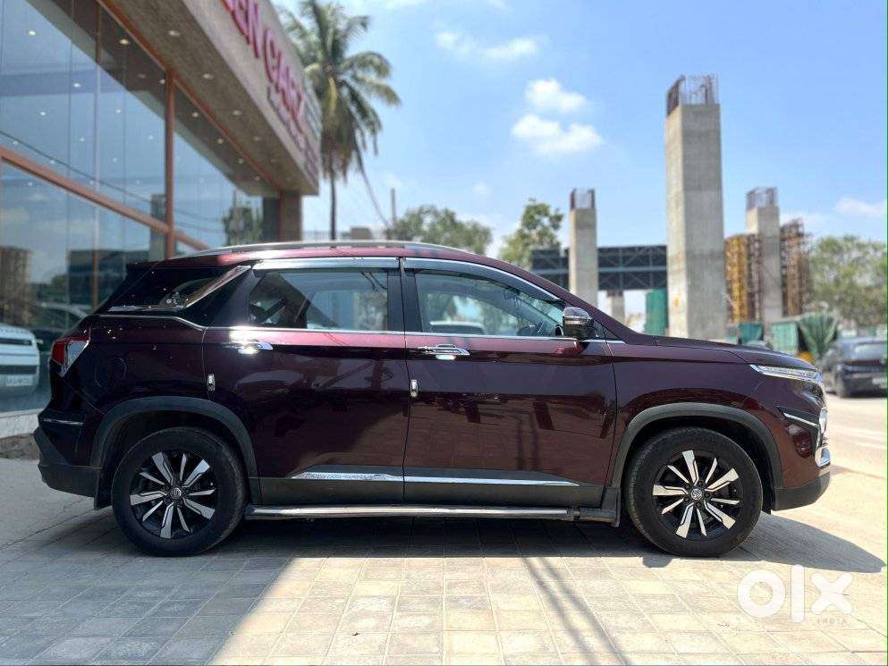 Mg Hector 1.5 Dct Sharp, 2019, Petrol