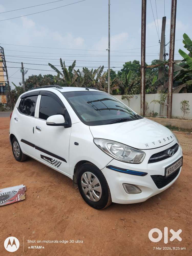 Hyundai I10 1.2 Kappa Sportz, 2013, Petrol