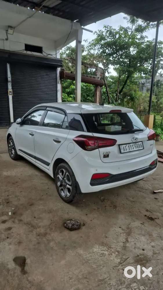 Hyundai I20 2019