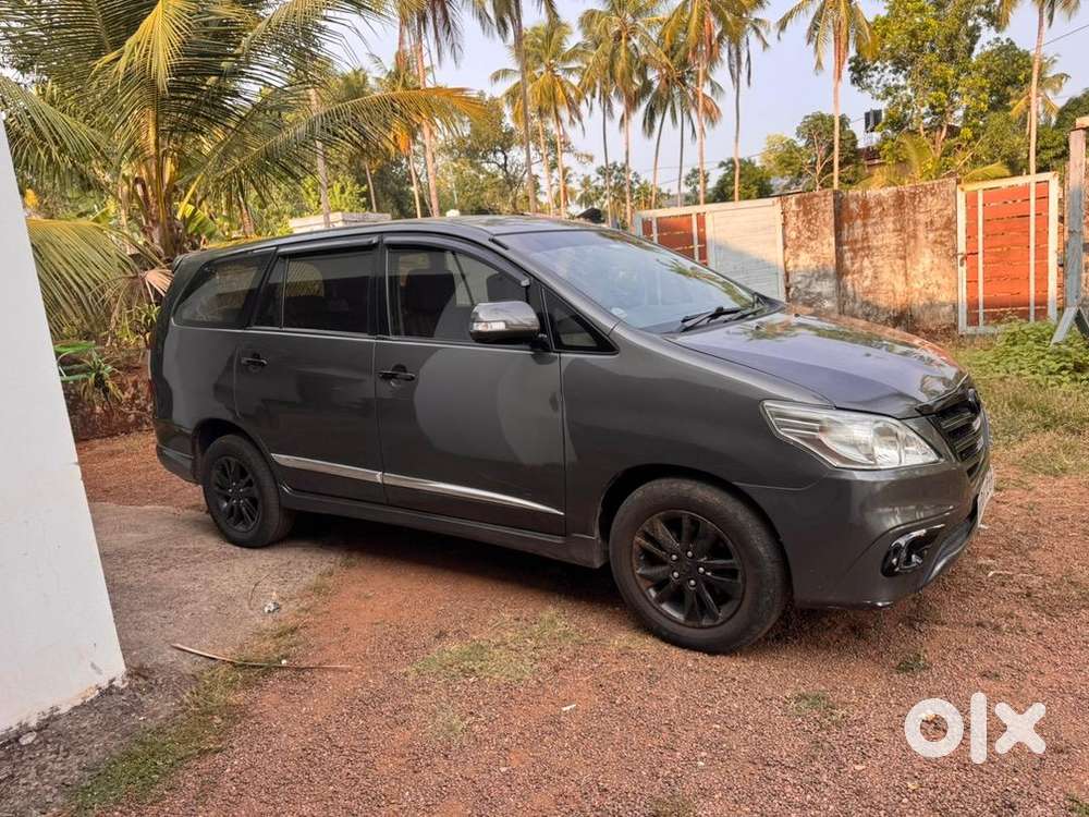 Toyota Innova Diesel 2010