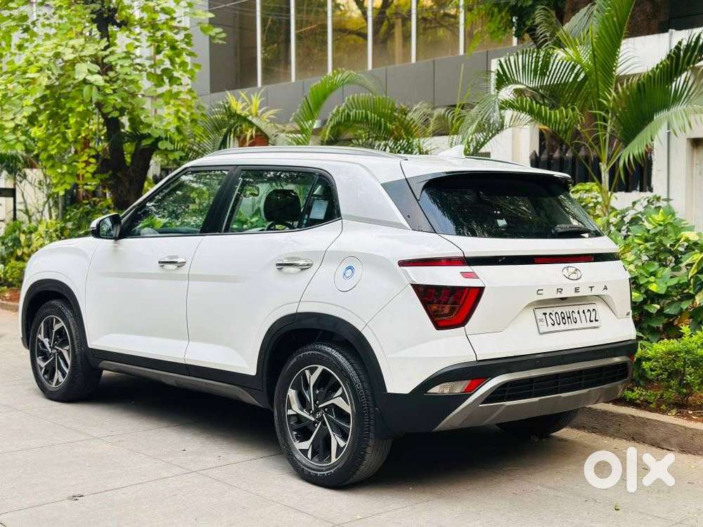 Hyundai Creta 1.5 Sx (o) Diesel, 2020, Diesel