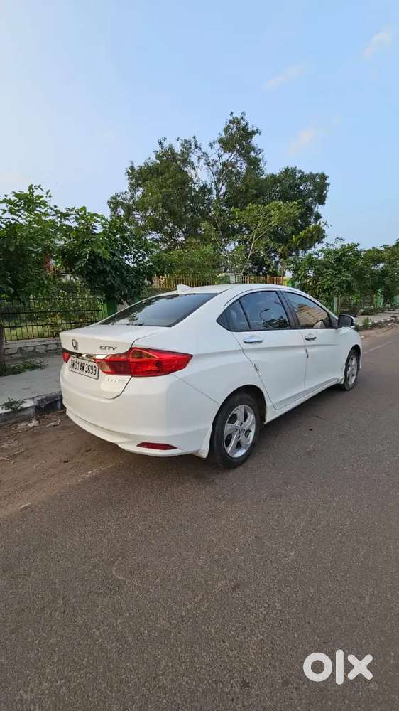 Honda City Automatic