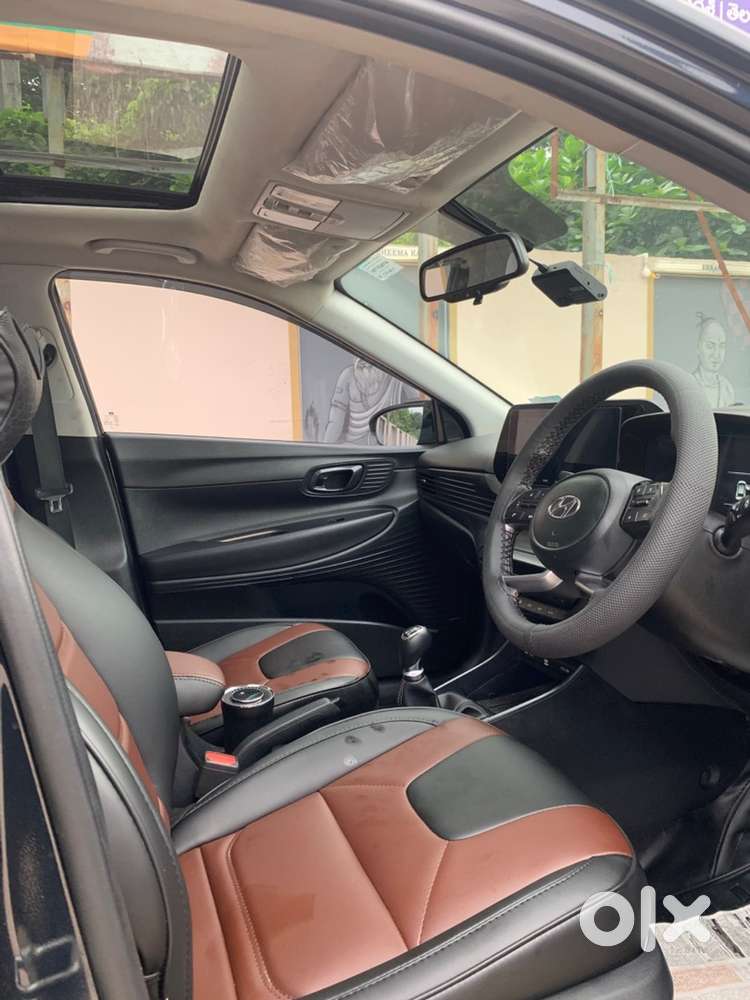 I20 1.2(0) Topend Petrol With Sunroof