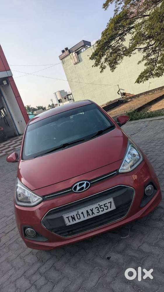 Hyundai Xcent 1.2 Vtvt S, 2014, Petrol