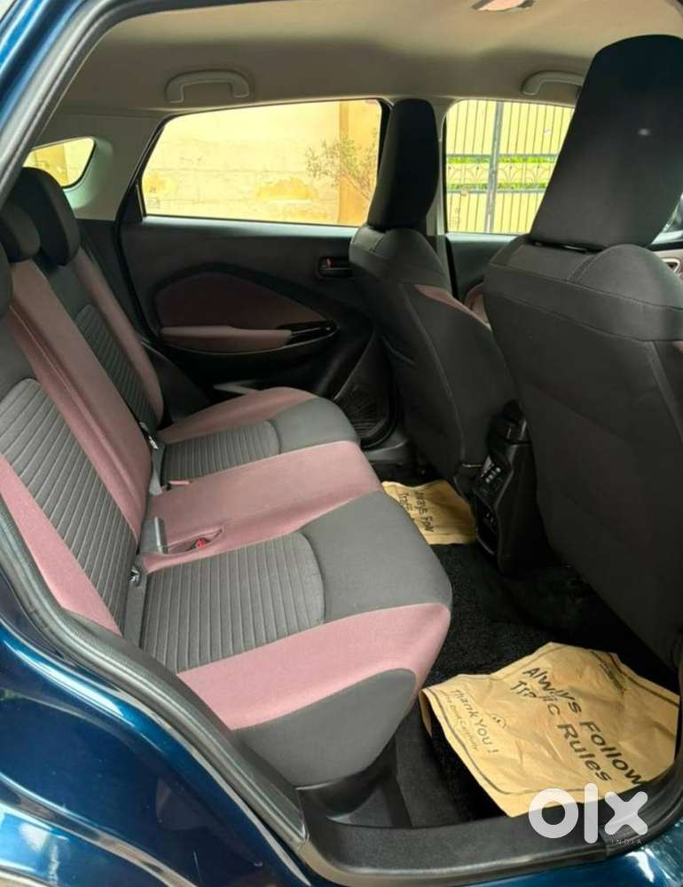 Maruti Suzuki Fronx Alpha 1.0l Turbo Mt, 2024, Cng & Hybrids