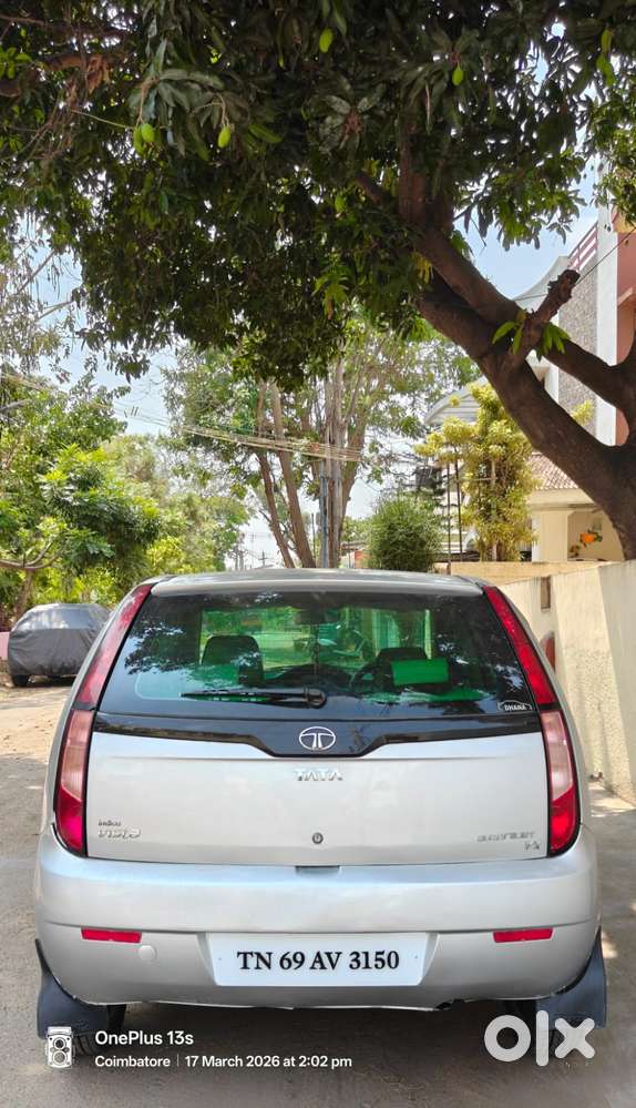 Tata Indica Vista Quadrajet Vx, 2012, Diesel
