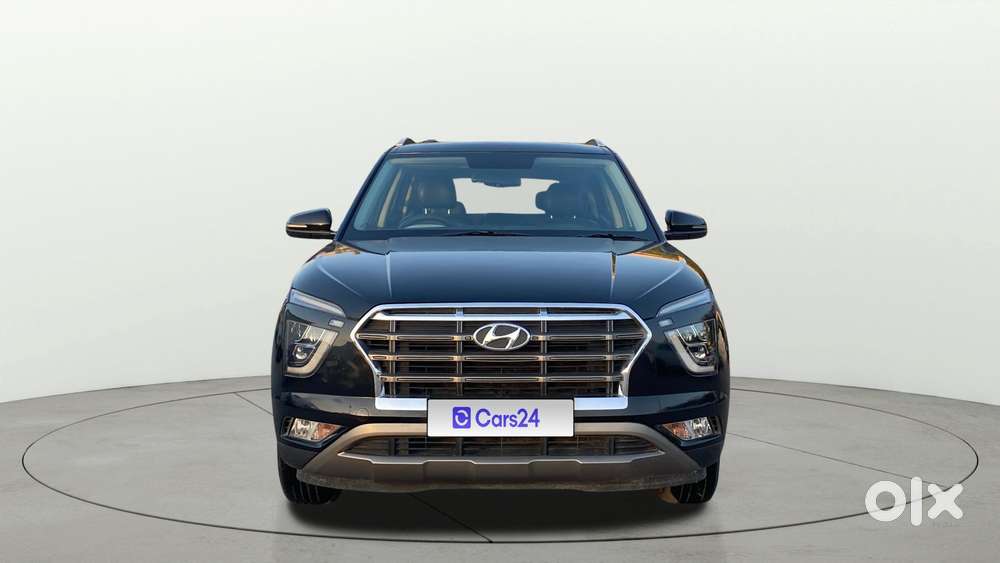 Hyundai Creta 1.5 Mpi Sx Petrol Ivt, 2021, Petrol