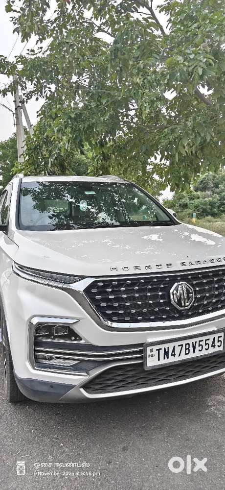 Mg Hector 2022 Petrol Well Maintained