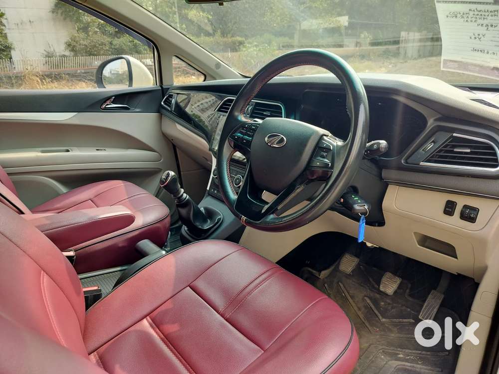 Mahindra Marazzo M6 8str, 2021, Diesel