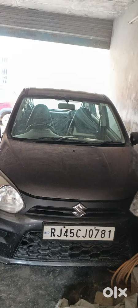 Maruti Suzuki Alto 2019 Petrol Manual