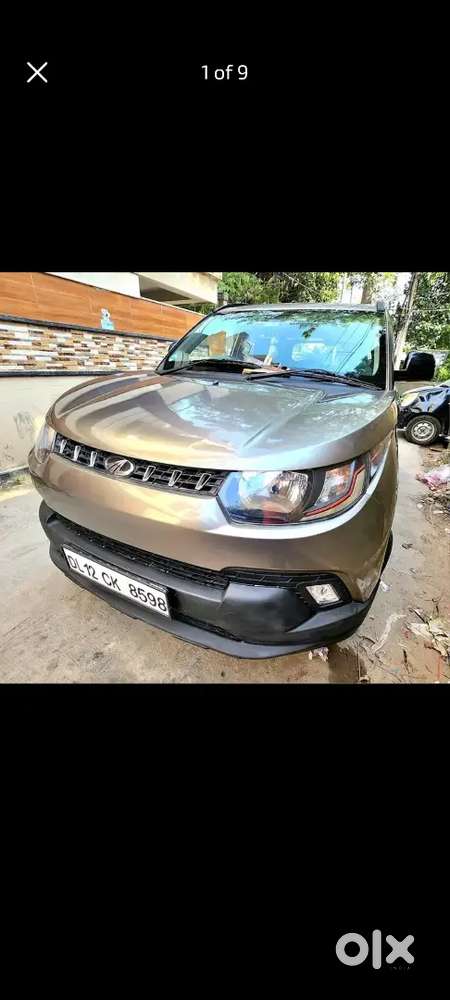Mahindra Kuv100 2016