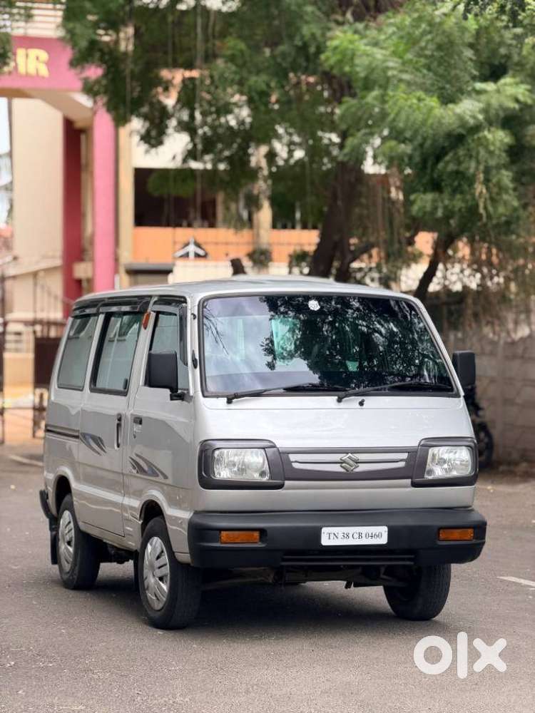 Maruti Suzuki Omni, 2015, Petrol