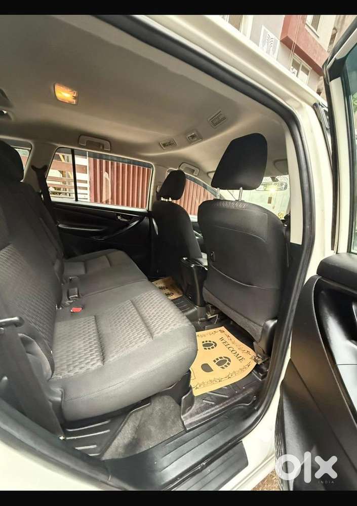 Toyota Car Diesel 2017