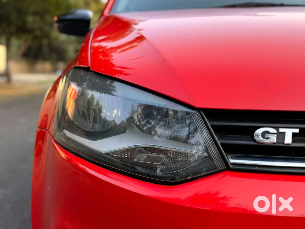 Volkswagen Polo Gt Tdi, 2016, Petrol
