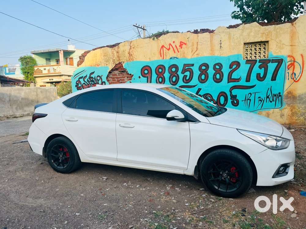 2018 Hyundai Verna 1.4