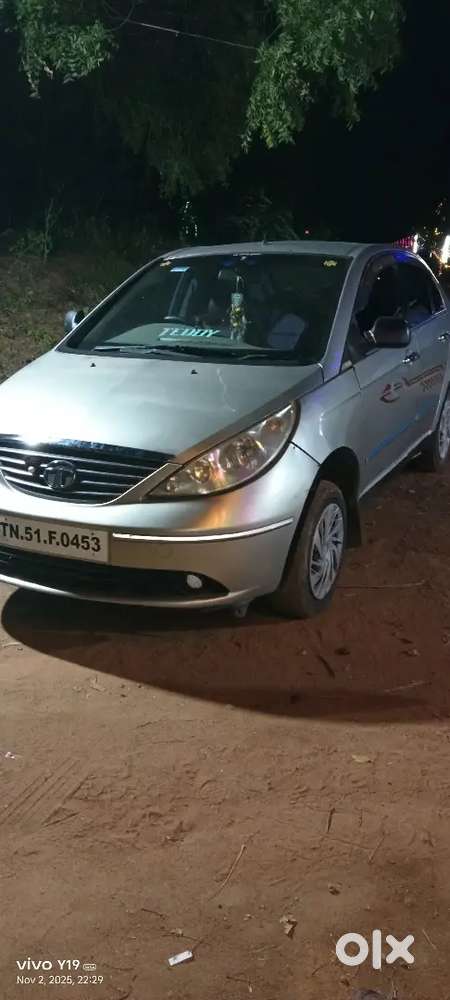 Tata Manza 2010 Diesel Good Condition