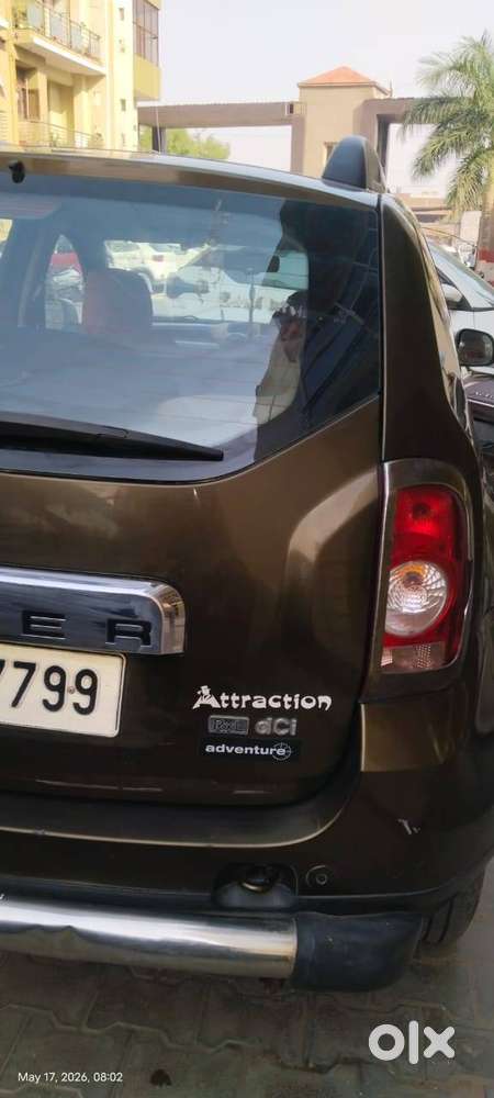Renault Duster 2014 Diesel Well Maintained