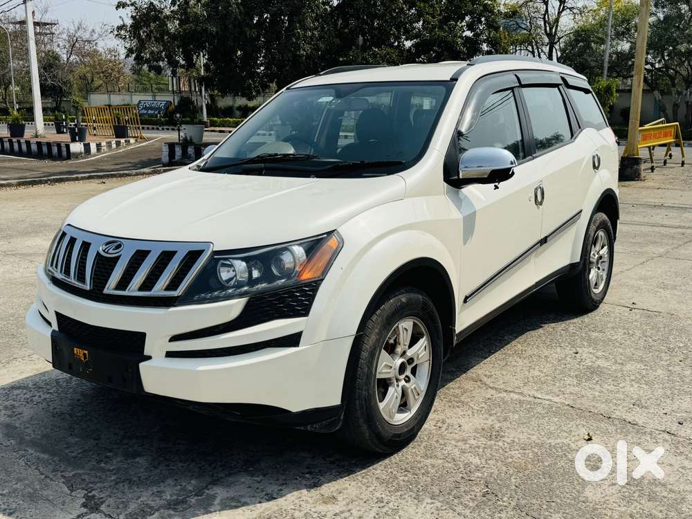Mahindra Xuv500