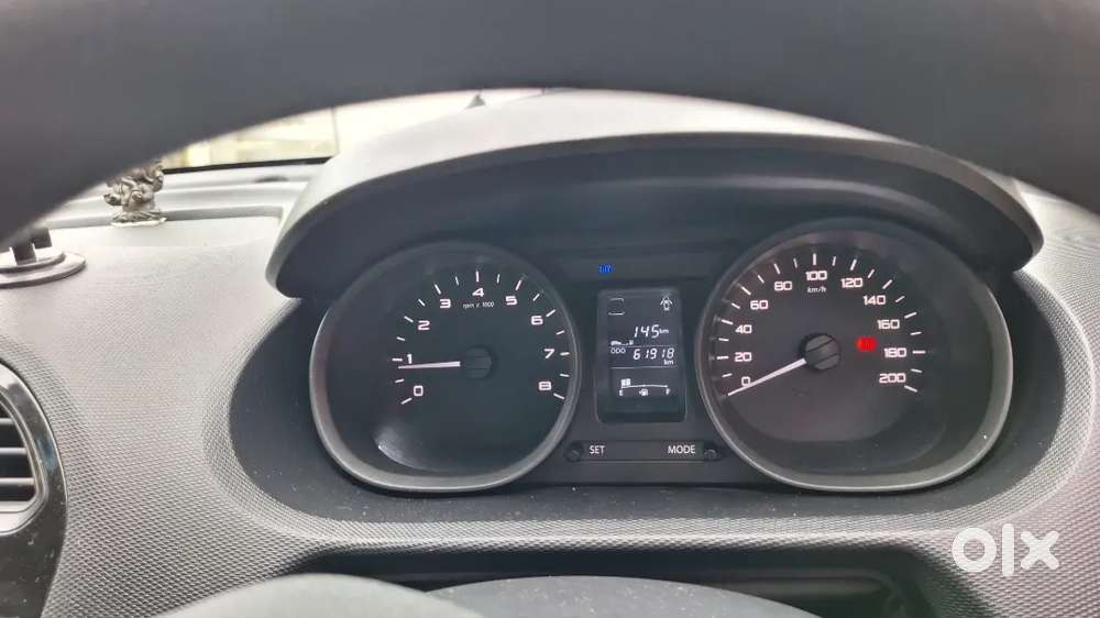 Tata Tiago 2018 Petrol 61920 Km Driven