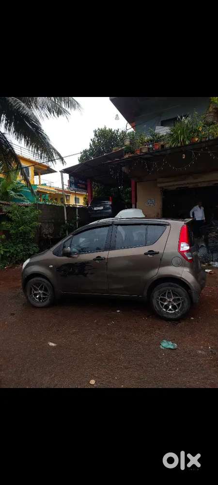 Maruti Suzuki Ritz 2012 Petrol 70003 Km Driven