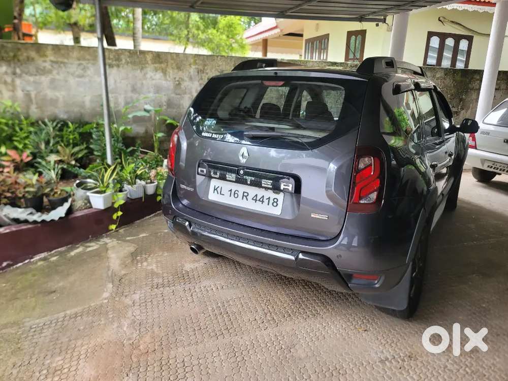 Renault Duster 2017 110 Awd 4x4 Diesel Well Maintained