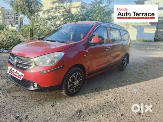 Renault Lodgy 110ps Rxl, 2015, Diesel