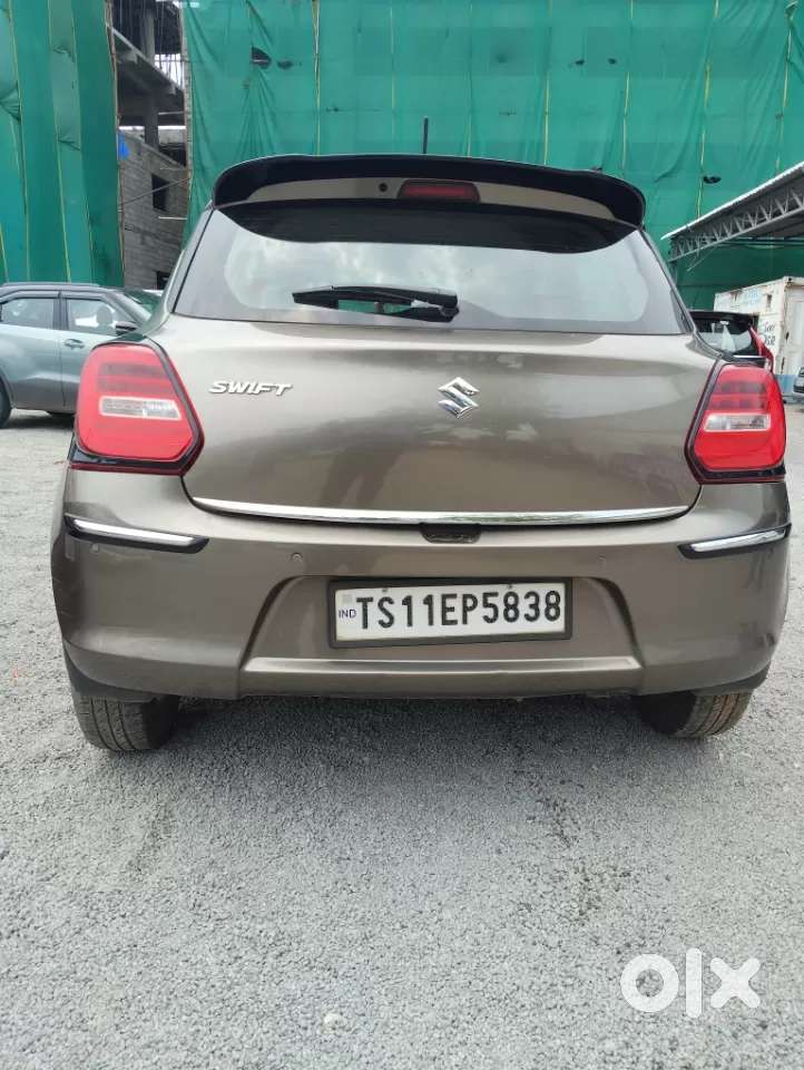Maruti Suzuki Swift Vxi, 2018, Petrol