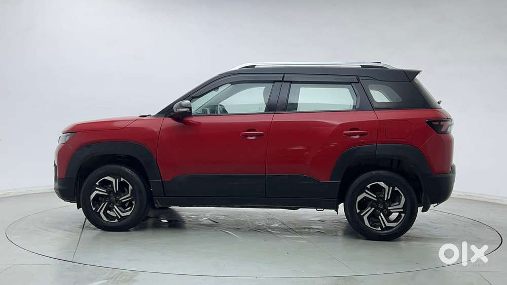 Maruti Suzuki Vitara Brezza 1.5 Zxi Plus At Dual Tone, 2022, Petrol