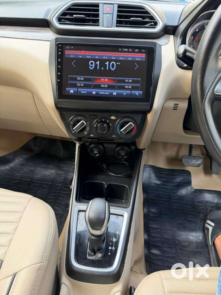 Maruti Suzuki Dzire Vxi Ags, 2020, Petrol
