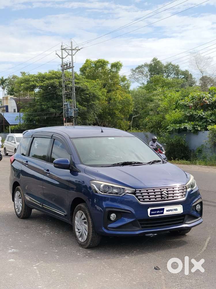 Maruti Suzuki Ertiga 1.4 Vxi Anniversary Edition, 2020, Petrol