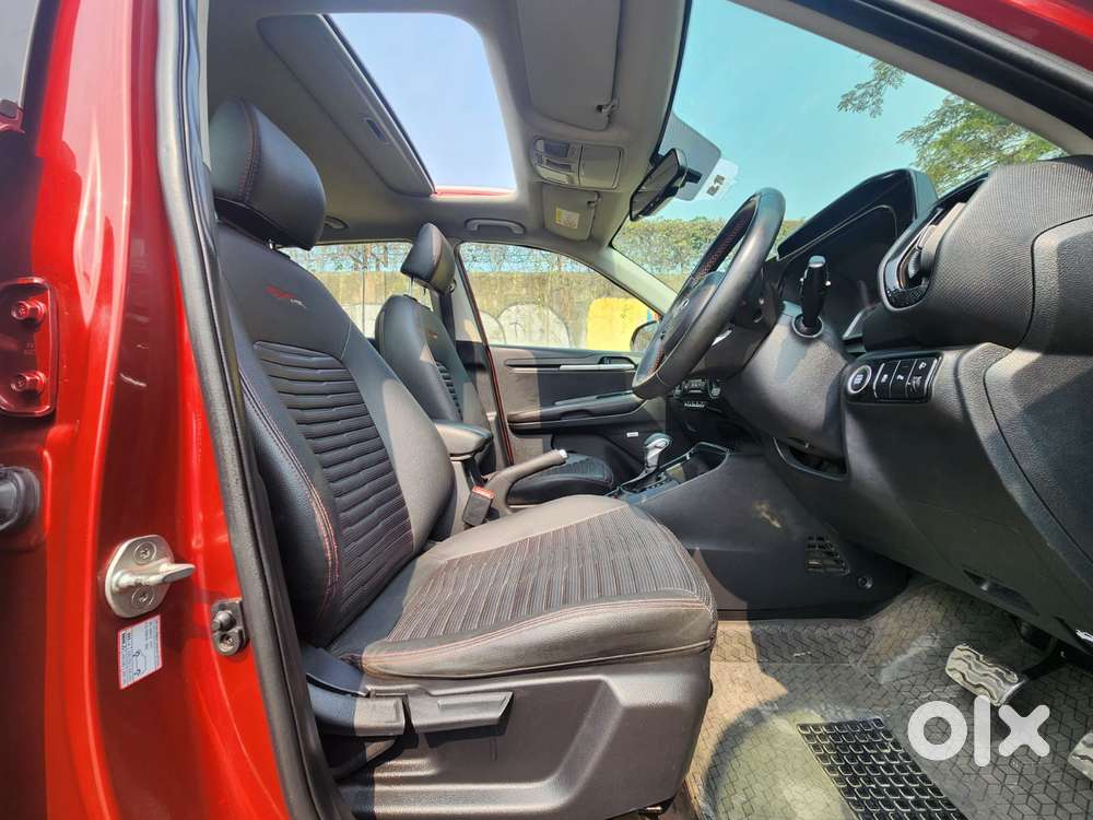 Kia Sonet Gtx Plus Turbo Dct, 2020, Petrol