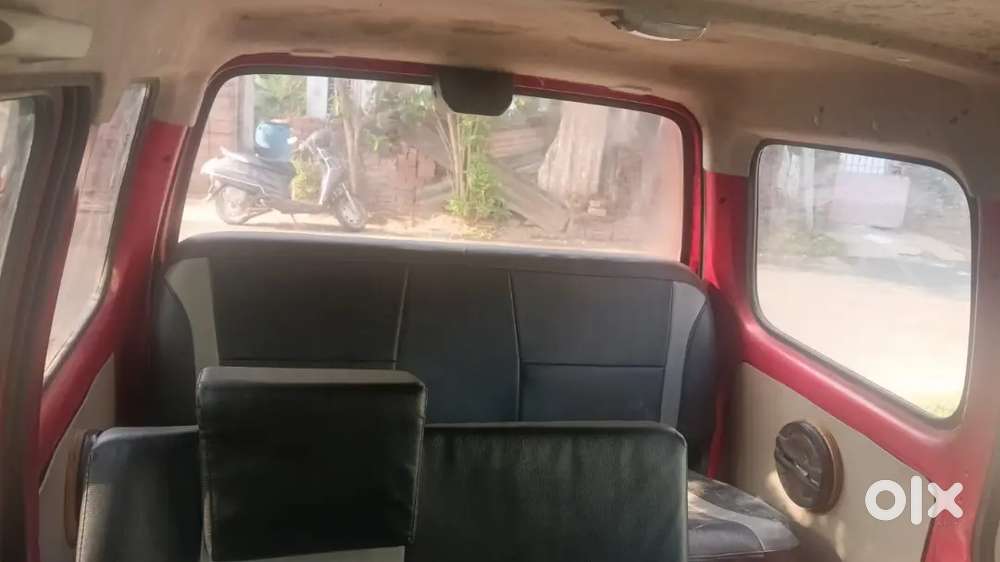 43000 Kms . Third Owner Maruti Eeco