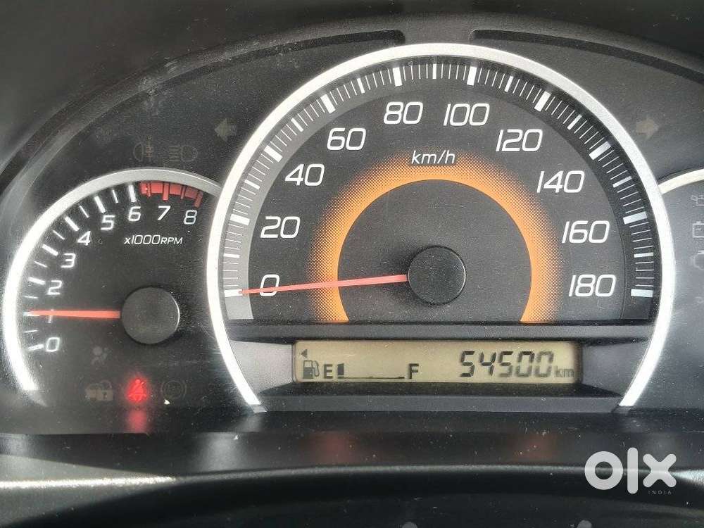 Maruti Suzuki Wagon R Vxi, 2015, Petrol