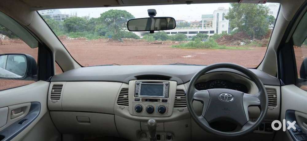 Toyota Innova 2.5 G (diesel) 7 Seater, 2012, Diesel