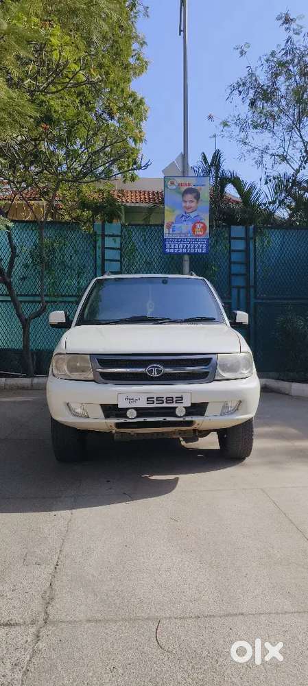 Tata Safari 2013 Diesel 96000 Km Driven