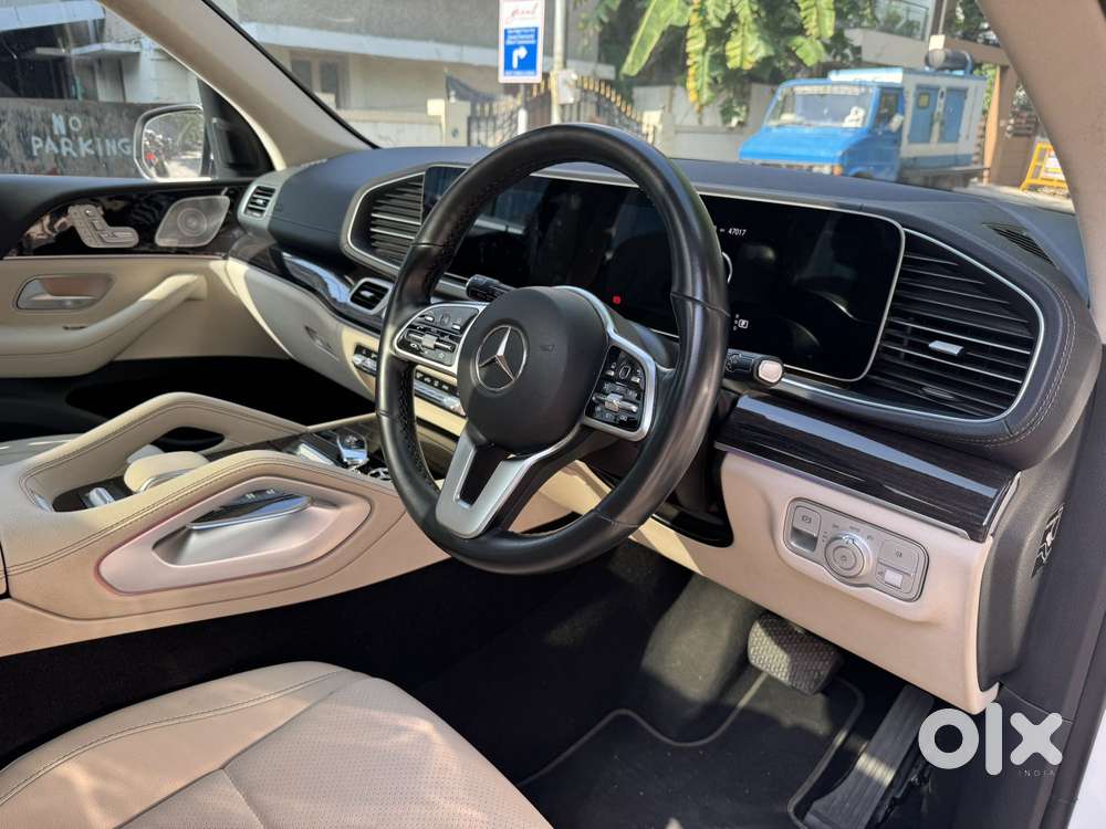 Mercedes-benz Gls 400d 4matic, 2023, Diesel