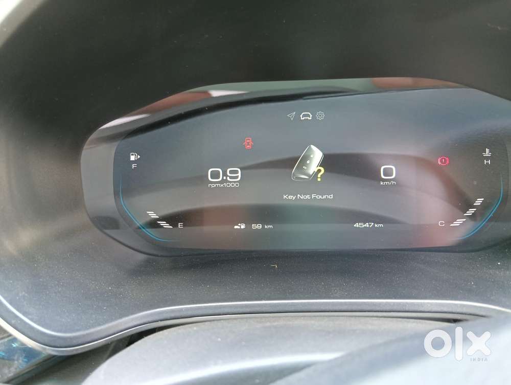 Mg Hector, 2024, Petrol