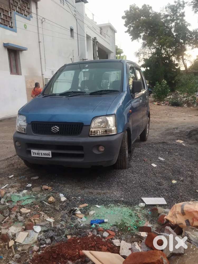 Maruti Suzuki Wagon R 2006
