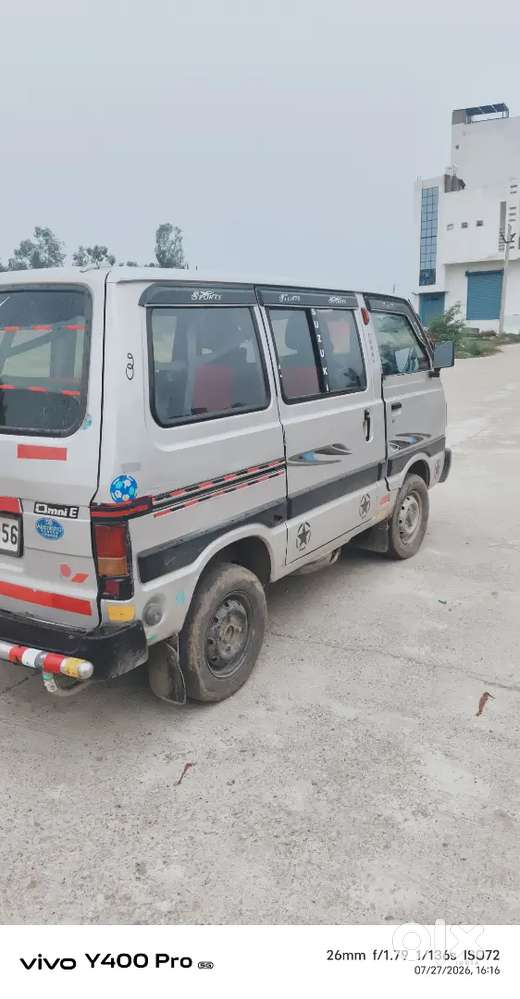 Maruti Suzuki Omni 2015