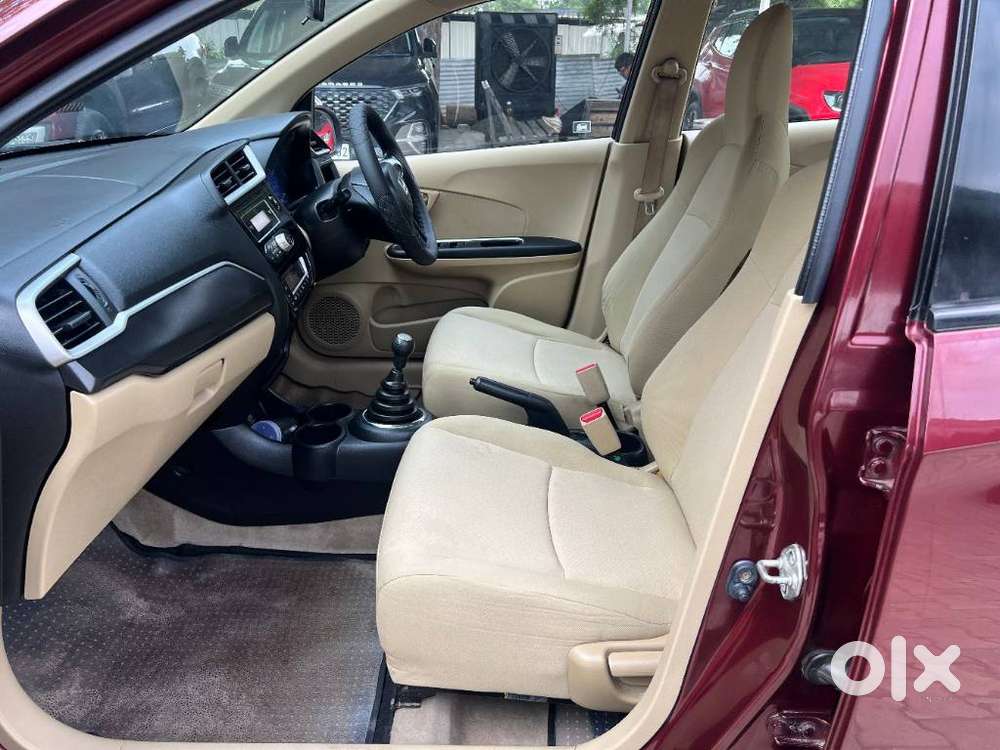 Honda Amaze Sx I-vtec, 2016, Petrol