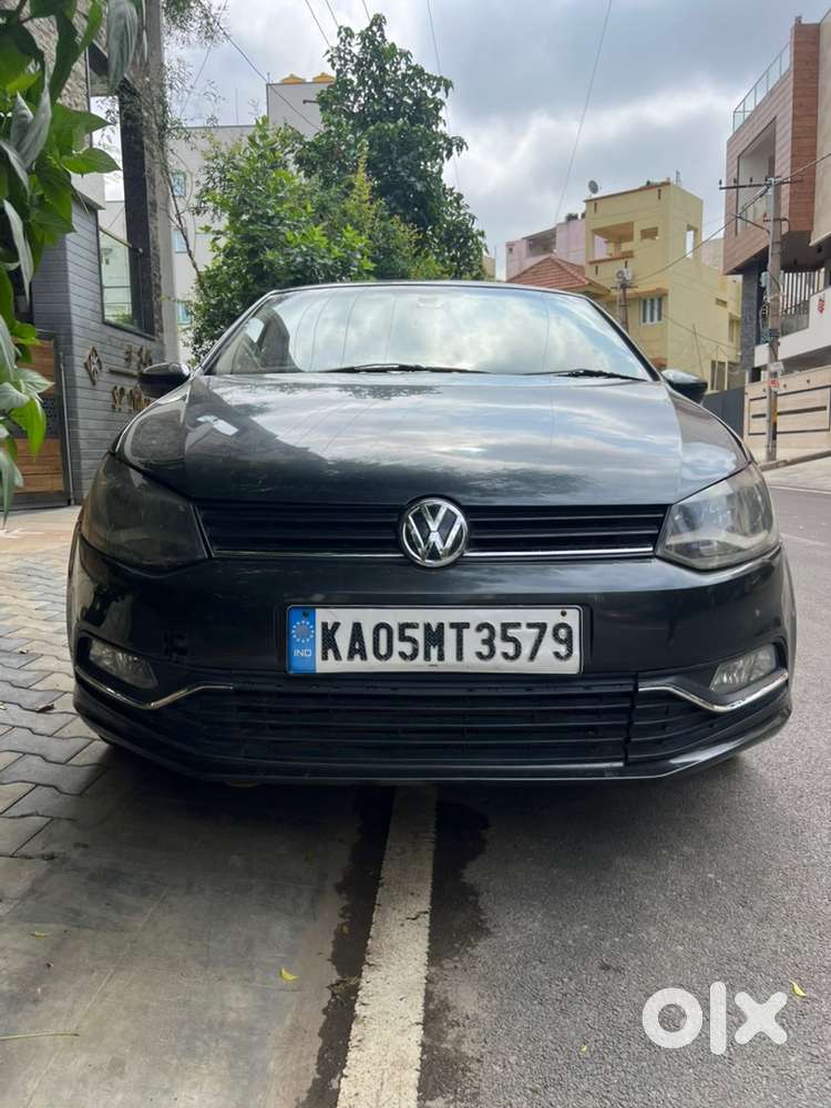 Volkswagen Polo Diesel 2016