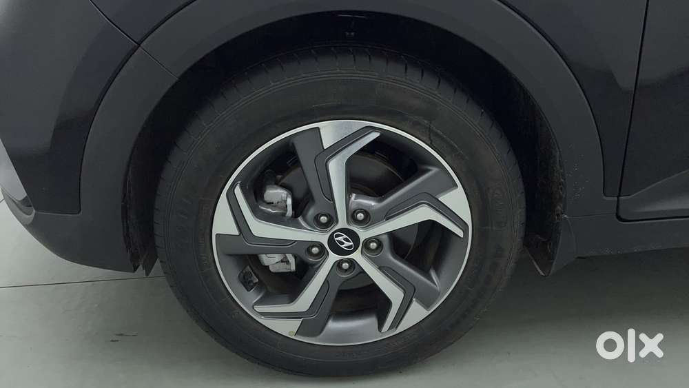 Hyundai Creta 1.6 Sx (o) Vtvt, 2018, Petrol
